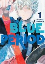 Blue Period 1 (Defekt) - Tsubasa Yamaguchi