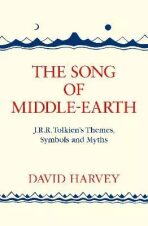 The Song of Middle-earth - Harvey David