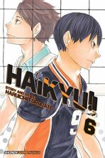 Haikyu!! 6 - Haruichi Furudate