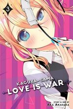 Kaguya-sama: Love Is War 3 - Aka Akasaka