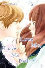 Love Me, Love Me Not 2 - Io Sakisaka