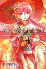 Fly Me to the Moon 3 - Kendžiro Hata
