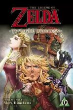 The Legend of Zelda: Twilight Princess 10 - Akira Himekawa