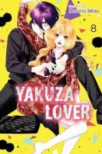 Yakuza Lover 8 - Nozomi Mino