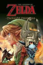 The Legend of Zelda: Twilight Princess 3 - Akira Himekawa