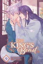 The King´s Beast 9 - Rei Toma