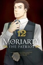 Moriarty the Patriot 12 - Ryosuke Takeuchi