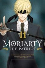 Moriarty the Patriot 11 - Ryosuke Takeuchi
