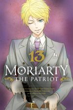 Moriarty the Patriot 13 - Ryosuke Takeuchi