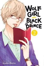 Wolf Girl and Black Prince 2 - Ayuko Hatta