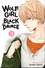 Wolf Girl and Black Prince 3 - Ayuko Hatta