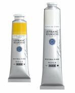 Olejová barva Lefranc 20ml – 529 Viridian 20 ml - 