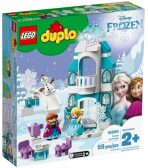 LEGO Duplo Disney Princess 10899 Zámek z Ledového království - 