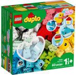 LEGO DUPLO 10909 Box se srdíčkem - 
