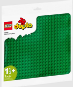 LEGO DUPLO 10980 Zelená podložka na stavění - 