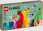 LEGO Classic 11021 90 let hraní - 