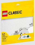 LEGO Classic 11026 Bílá podložka na stavění - 