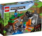 LEGO Minecraft 21166 „Opuštěný“ důl - 