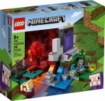 LEGO Minecraft 21172 Zničený portál - 