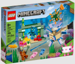 LEGO Minecraft 21180 Bitva se strážci - 