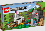 LEGO Minecraft 21181 Králičí ranč - 