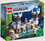 LEGO Minecraft 21186 Ledový zámek - 