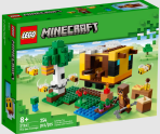 LEGO Minecraft 21241 Včelí domek - 