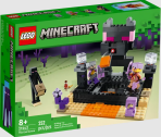 LEGO Minecraft 21242 Aréna v Endu - 