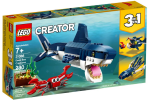 LEGO Creator 3v1 31088 Tvorové z hlubin moří - 