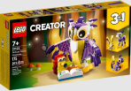 LEGO Creator 3v1 31125 Zvířátka z kouzelného lesa - 
