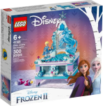 LEGO Disney Princess 41168 Elsina kouzelná šperkovnice - 