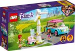 LEGO Friends 41443 Olivia a její elektromobil - 