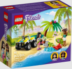 LEGO Friends 41697 Auto ochránců želv - 