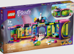 LEGO Friends 41708 Diskotéka na kolečkových bruslích - 