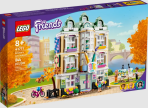 LEGO Friends 41711 Ema a umělecká škola - 
