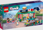 LEGO Friends 41728 Bistro v centru městečka Heartlake - 