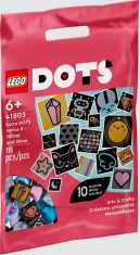 LEGO DOTS 41803 doplňky – 8. série – Třpytky - 