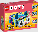 LEGO DOTS 41805 Kreativní zvířecí šuplík - 