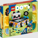 LEGO DOTS 41959 Roztomilá pandí přihrádka - 