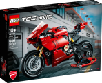 Lego Technic 42107 Ducati Panigale V4 R - 