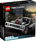 Lego Technic 42111 Domův Dodge Charger - 