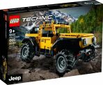 Lego Technic 42122 Jeep® Wrangler - 