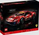 LEGO Technic 42125 Ferrari 488 GTE „AF Corse #51” - 
