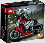 Lego Technic 42132 Motorka - 