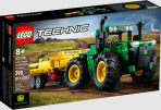 LEGO Technic 42136 John Deere 9620R 4WD Tractor - 