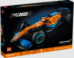 Lego Technic 42141 Závodní auto McLaren Formule 1 - 