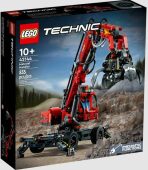 Lego Technic 42144 Bagr s drapákem - 