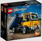Lego Technic 42147 Náklaďák se sklápěčkou - 