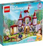 LEGO Disney Princess 43196 Zámek Krásky a zvířete - 
