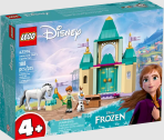 LEGO Disney Princess 43204 Zábava na zámku s Annou a Olafem - 